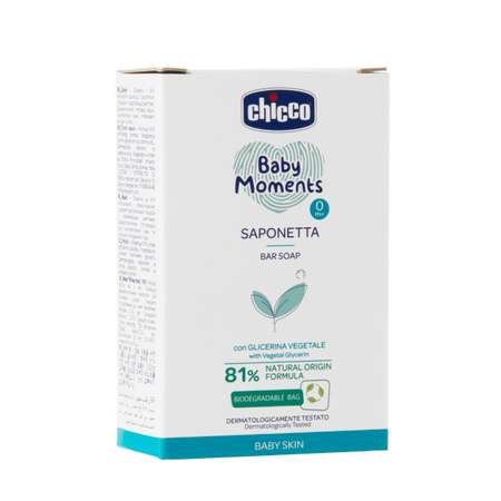 Мыло Chicco 100г 00010398000000