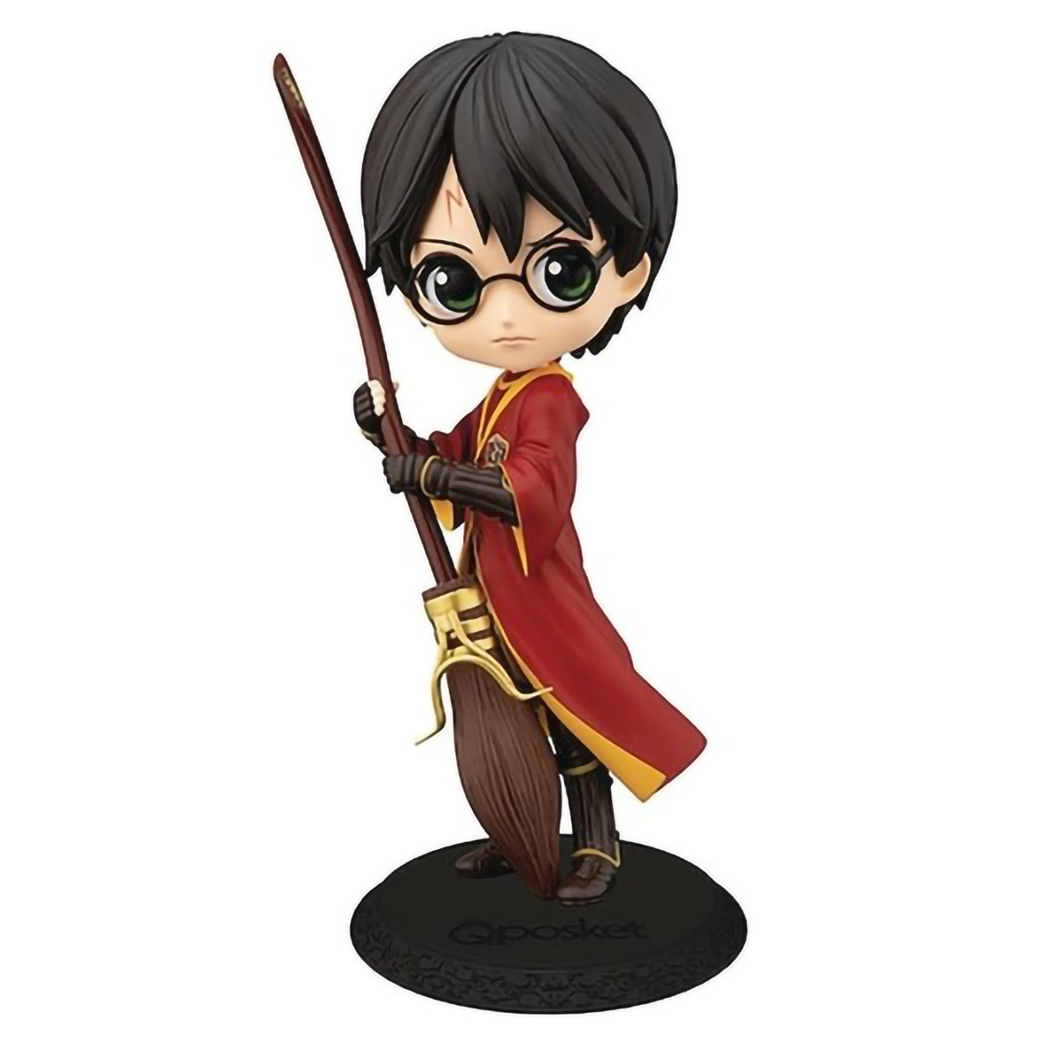 Фигурка Banpresto Q Posket Harry Potter: Quidditch Style A Version - фото 1