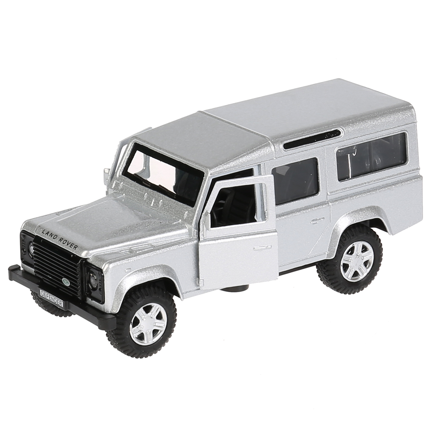 Автомобиль Технопарк Land Rover инерционный 271520 - фото 3