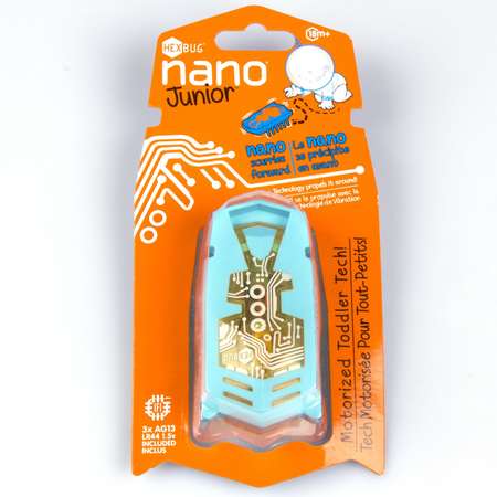 Микроробот Hexbug Nano Junior 412-4534