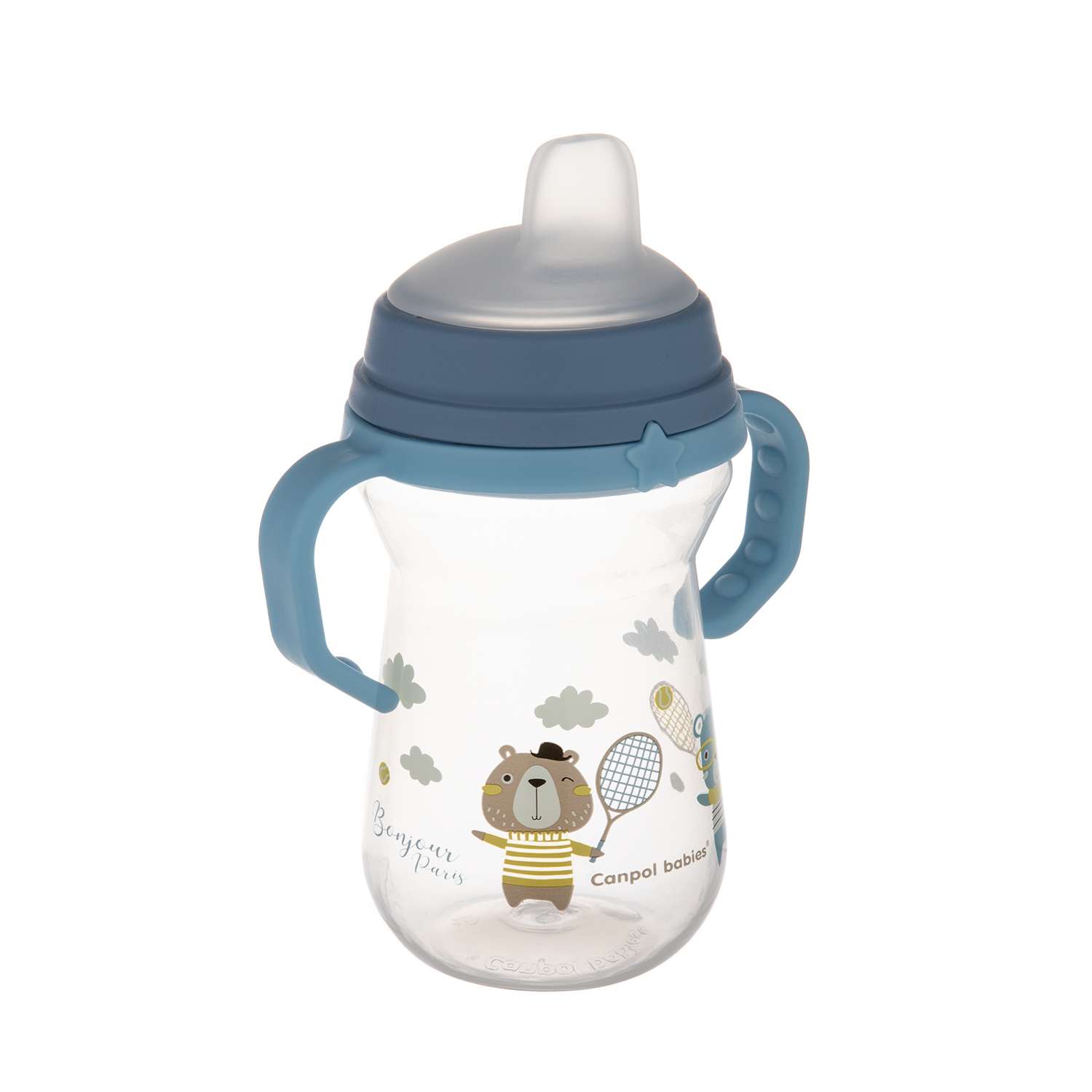 Поильник Canpol Babies 250 мл - фото 4