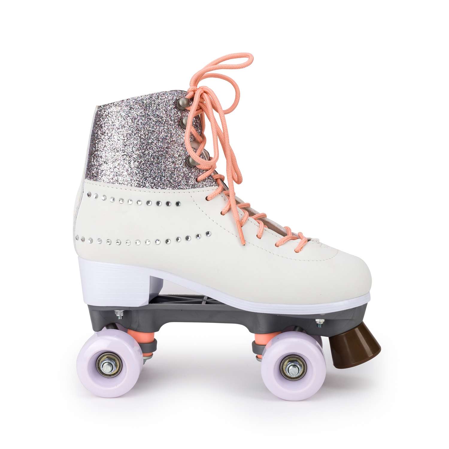 Роликовые коньки SXRide Roller skate YXSKT04CAMO40 цвет серебристые размер 40 - фото 2