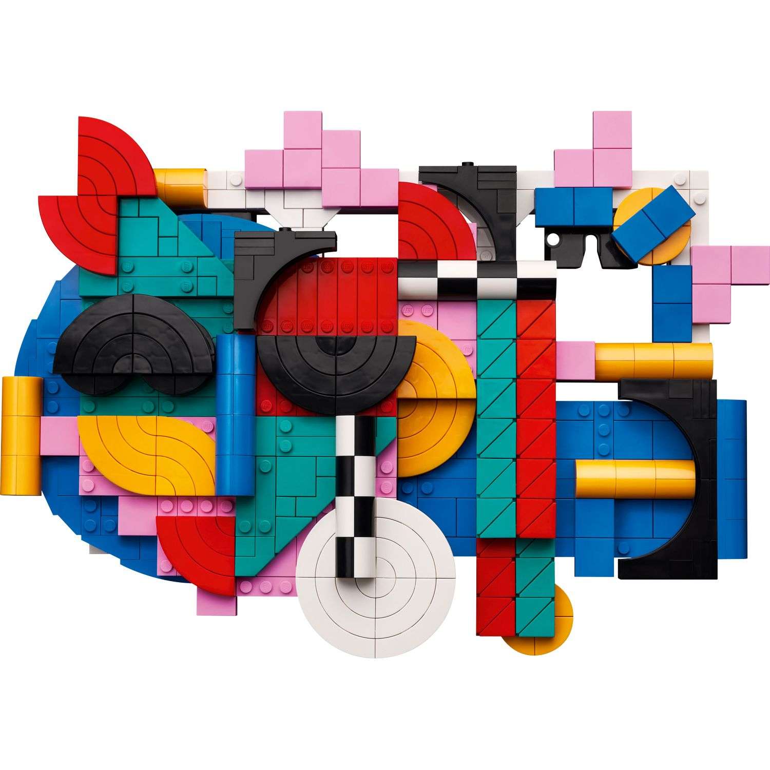 Конструктор LEGO Modern Art 31210 - фото 5