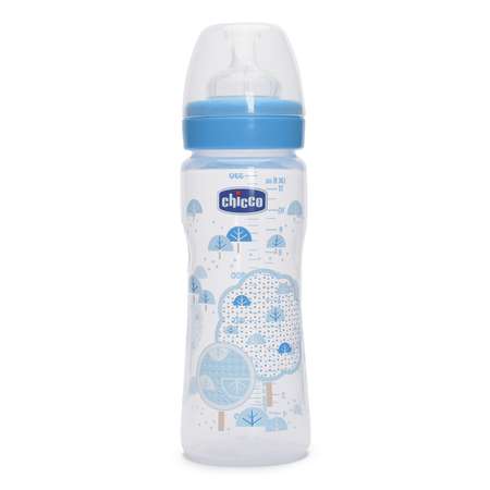 Бутылочка Chicco 330 мл Boy WB (70735200000)