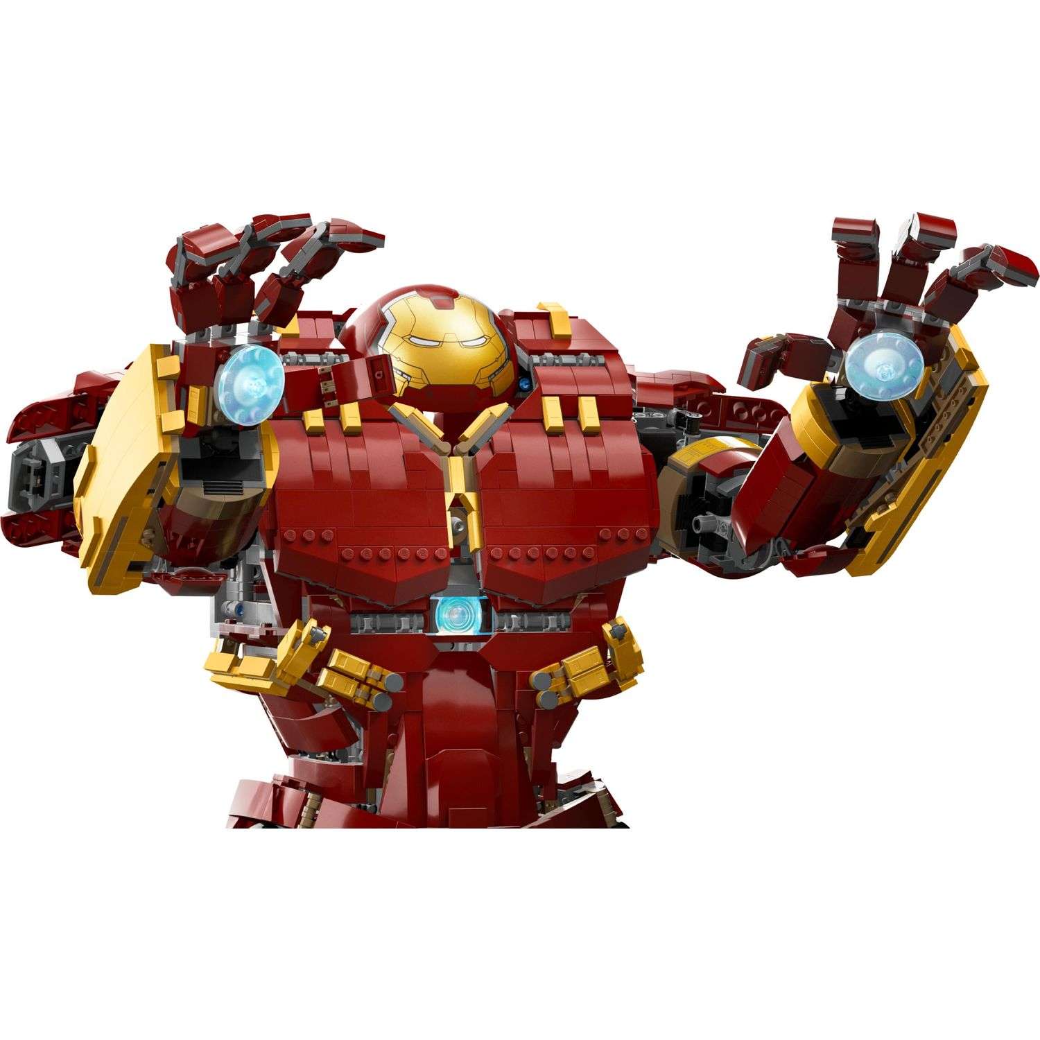 Конструктор LEGO Marvel Super Heroes Халкбастер 76210 - фото 5