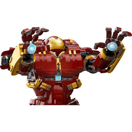 Конструктор LEGO Marvel Super Heroes Халкбастер 76210