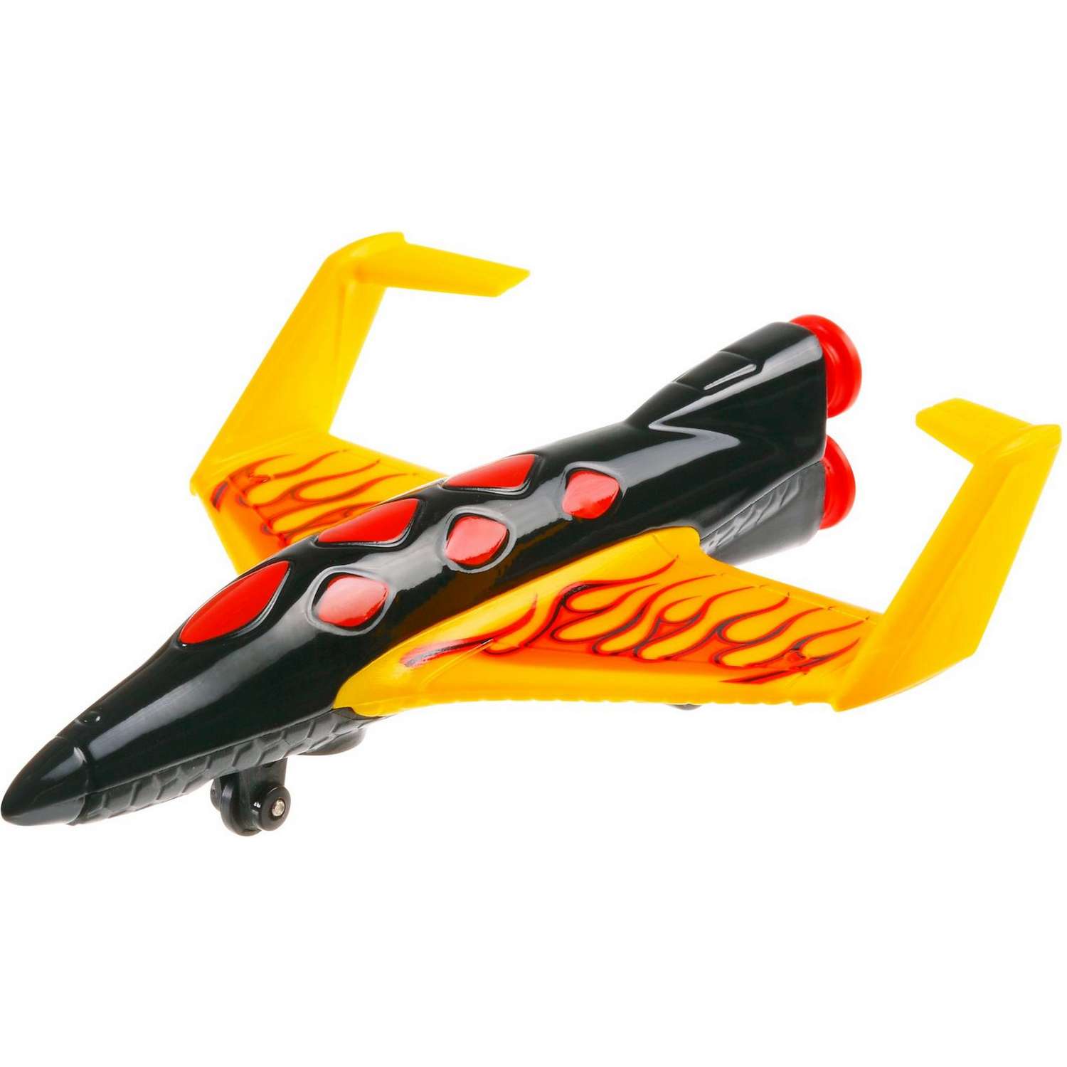 Игрушка Matchbox Транспорт воздушный Самолет Аэро Бласт FKV49 68982 - фото 1