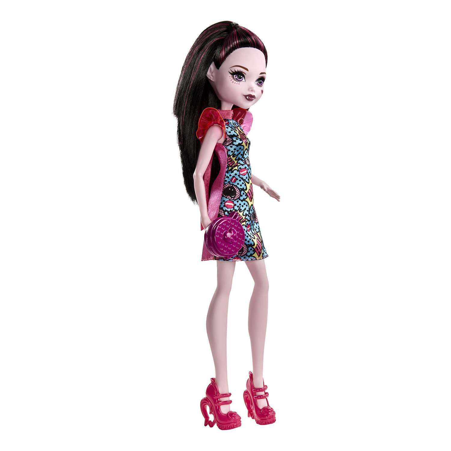 Кукла Monster High Дракулаура FJJ16 DTD90 - фото 2