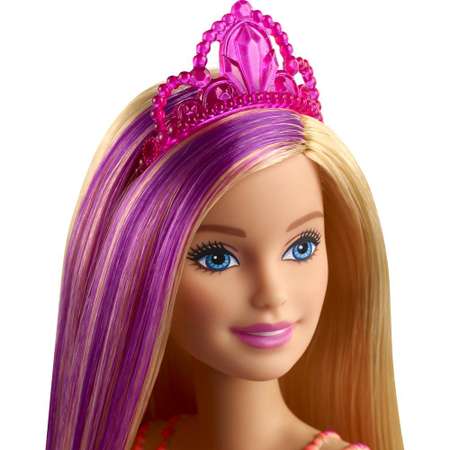 Кукла модельная Mattel Barbie Принцесса в платье