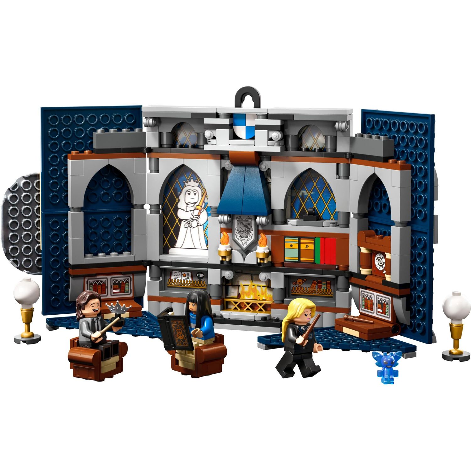 Конструктор LEGO Harry Potter: Знамя факультета Когтевран 76411