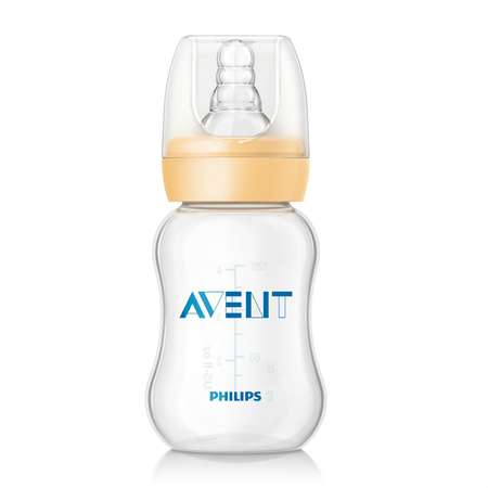 Бутылочка Philips Avent Standard 1 мес+ 125 мл SCF970/17