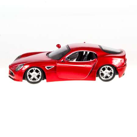 Машинка BBurago 1:32 Alfa 8C Competizione 18-43000(1)