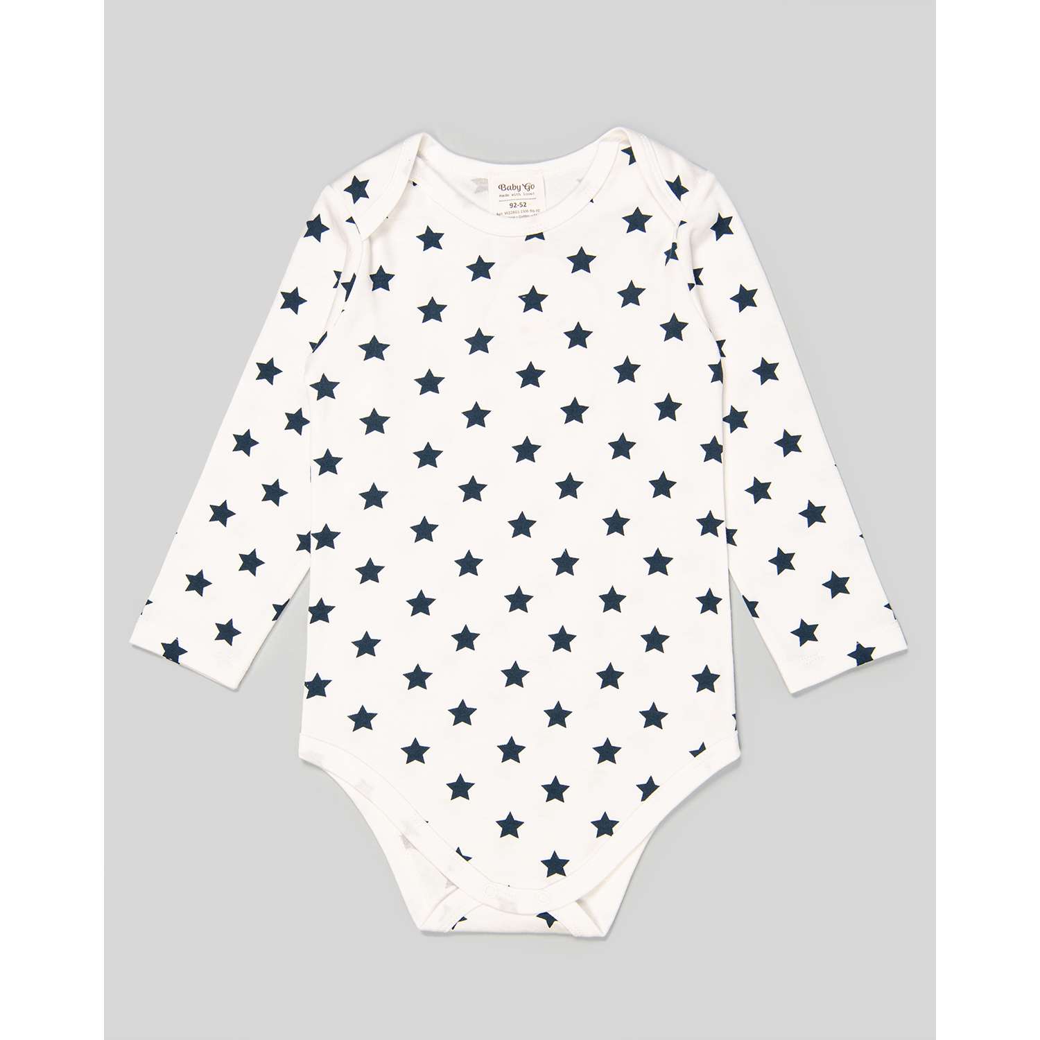 Боди BabyGo W22BG1-1506-9ib-F0 - фото 2