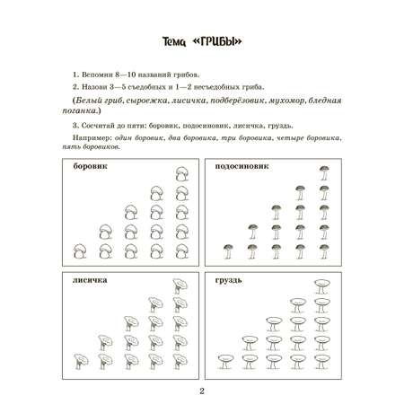 Книга ИД Литера Рабочая тетрадь для домашних логопедических заданий. Старшая группа