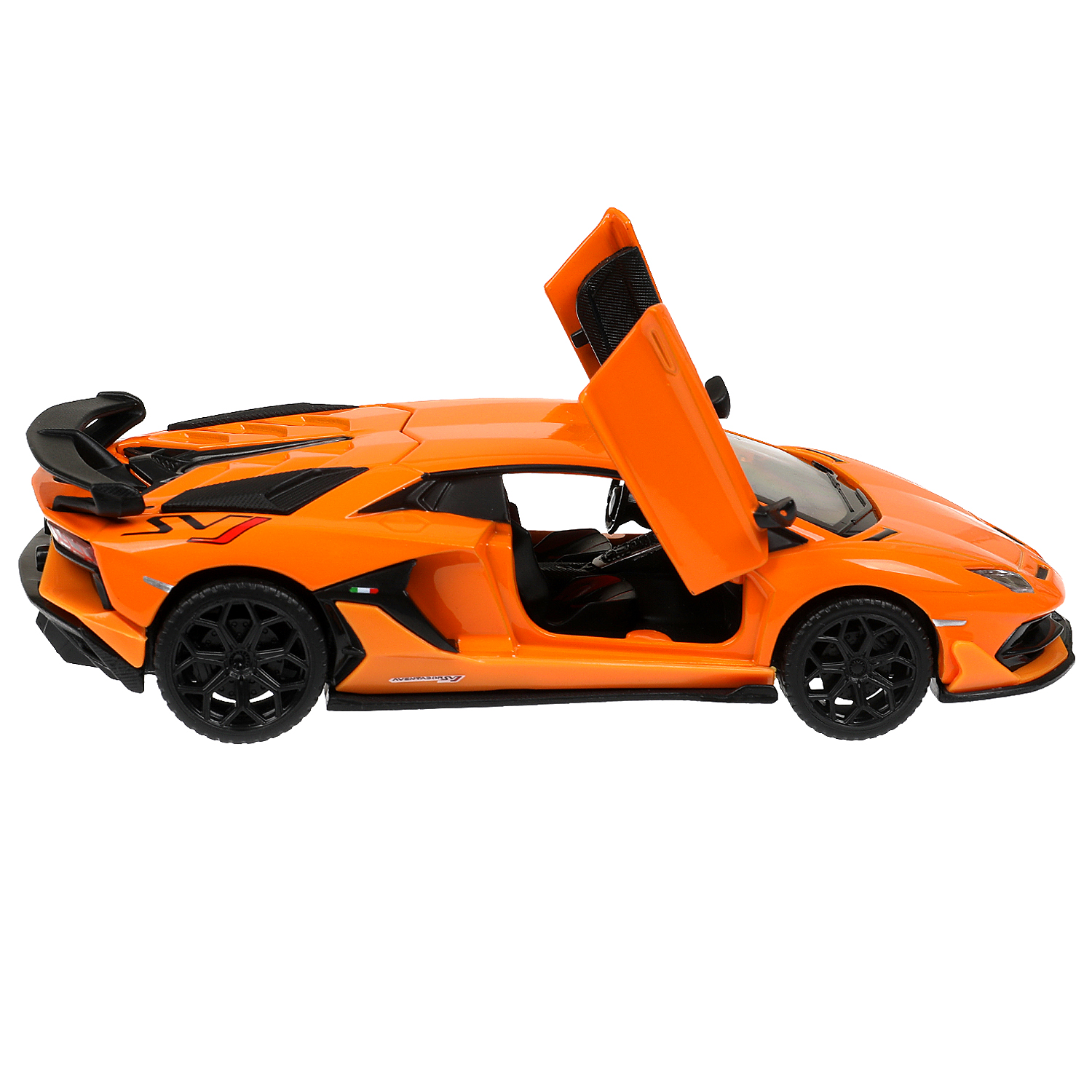 Автомобиль Технопарк Lamborghini 1:32 инерционный 380127 - фото 11