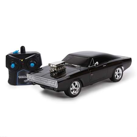 Машина Fast and Furious Jada 1:16 РУ 1970 Dodge Charger Street 97584