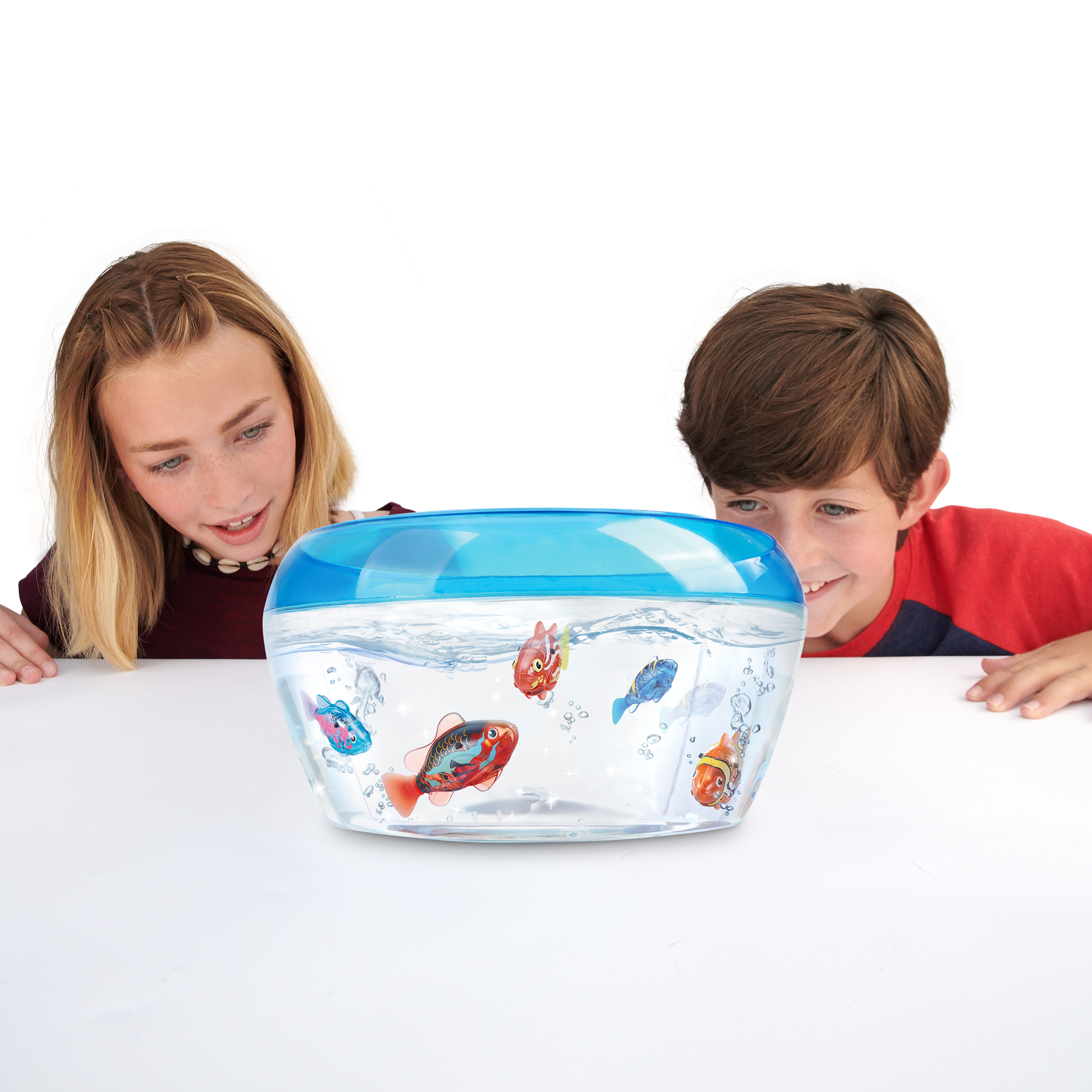 Игрушка Robo Alive Junior Рыбка в ассортименте 7155 - фото 6