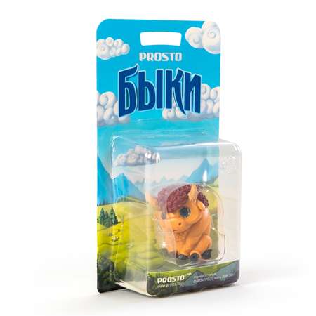 Игрушка Prosto toys Бык Батя PS02 502002