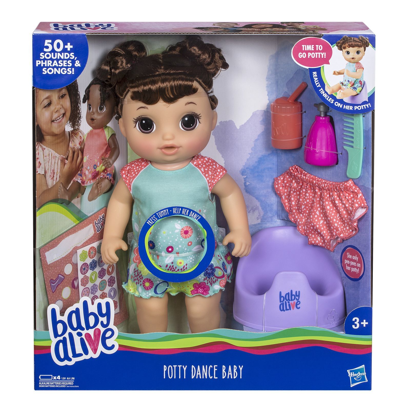 Кукла пупс Baby Alive E0610RS0 - фото 2