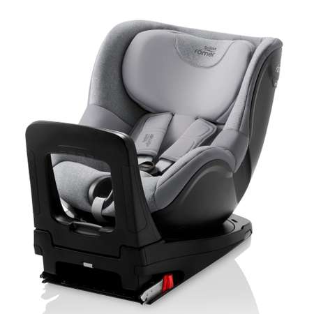 Автокресло Britax Roemer Dualfix M i-Size Grey Marble Highline