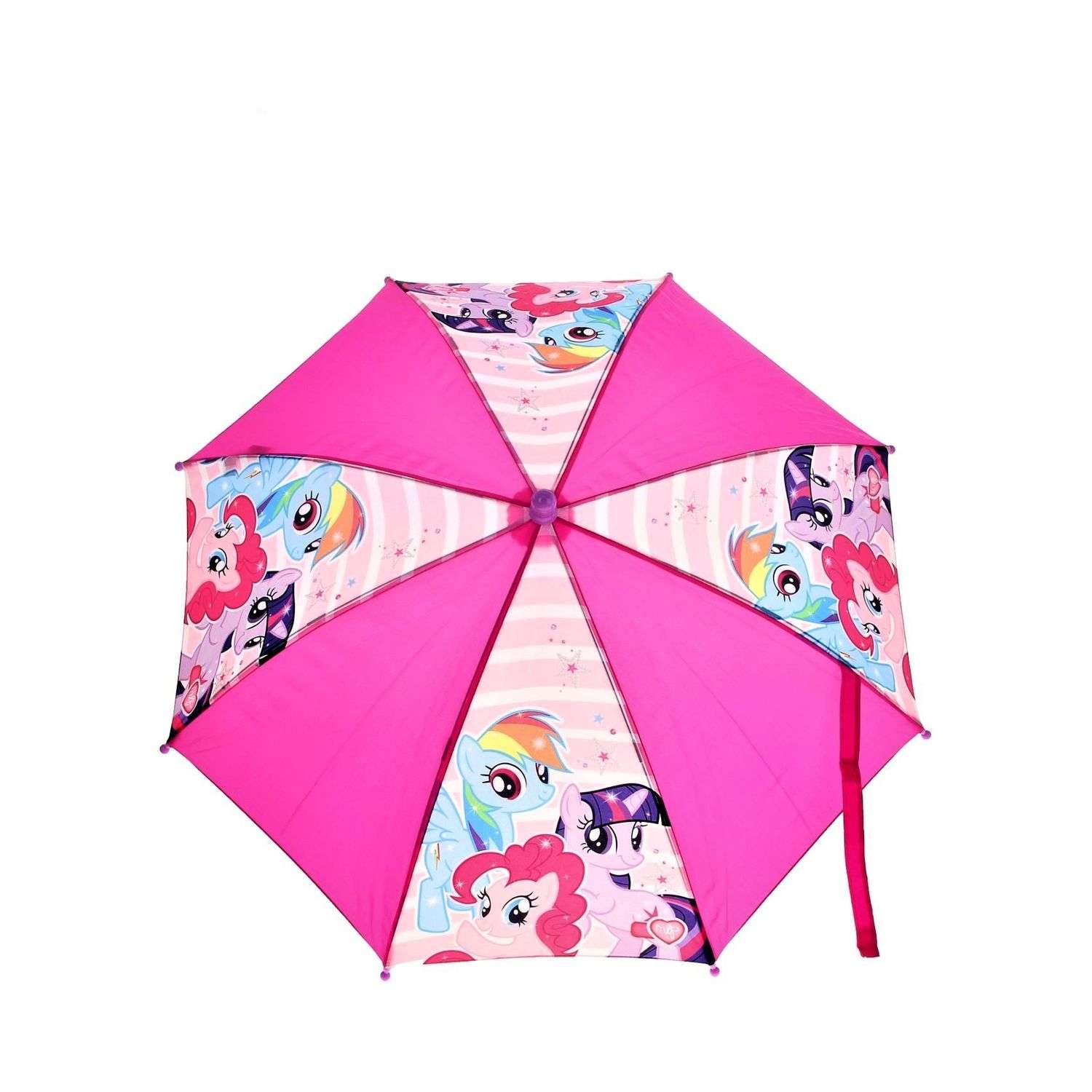 Зонтик Uniglodis для девочек розовый 00102904 - фото 1