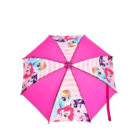 Зонтик Uniglodis для девочек розовый