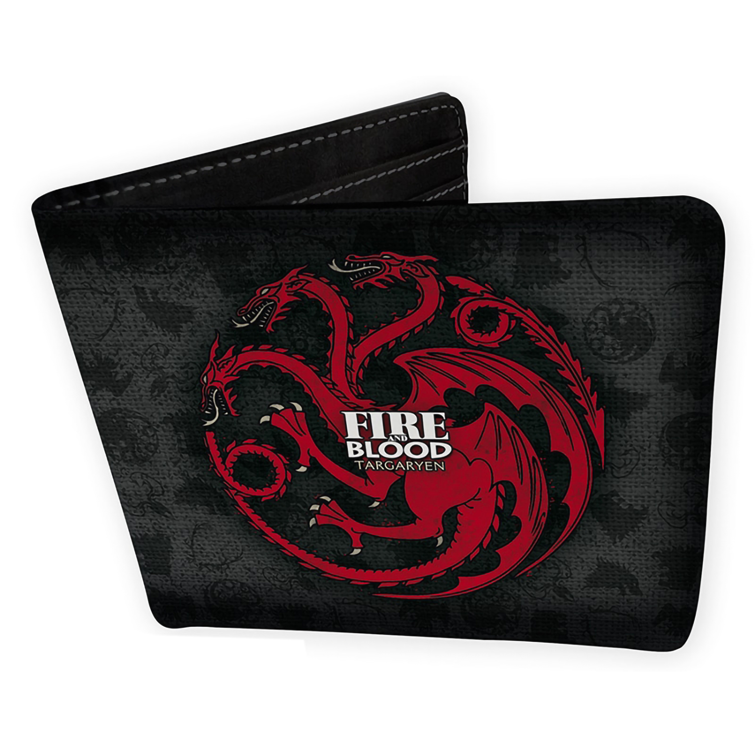 Кошелек ABYStyle Game of Thrones Targaryen ABYBAG213 - фото 1