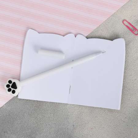Набор ArtFox Для самой милой блокнотик ручка блок с липким краем