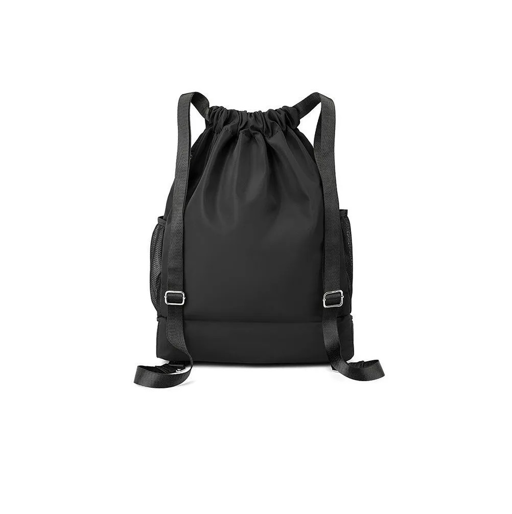 Рюкзак-мешок myTrend Спортивный универсальный черный - фото 10