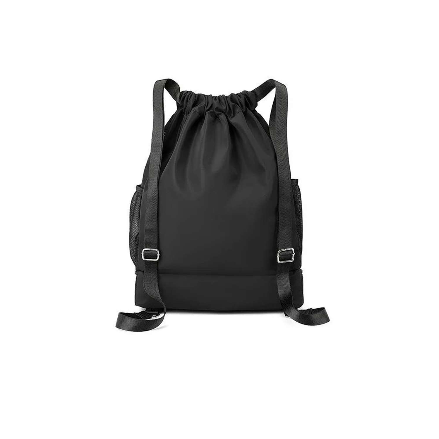 Рюкзак-мешок myTrend Спортивный универсальный черный - фото 10