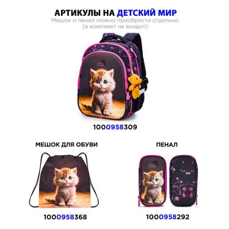 Пенал School Standard школьный