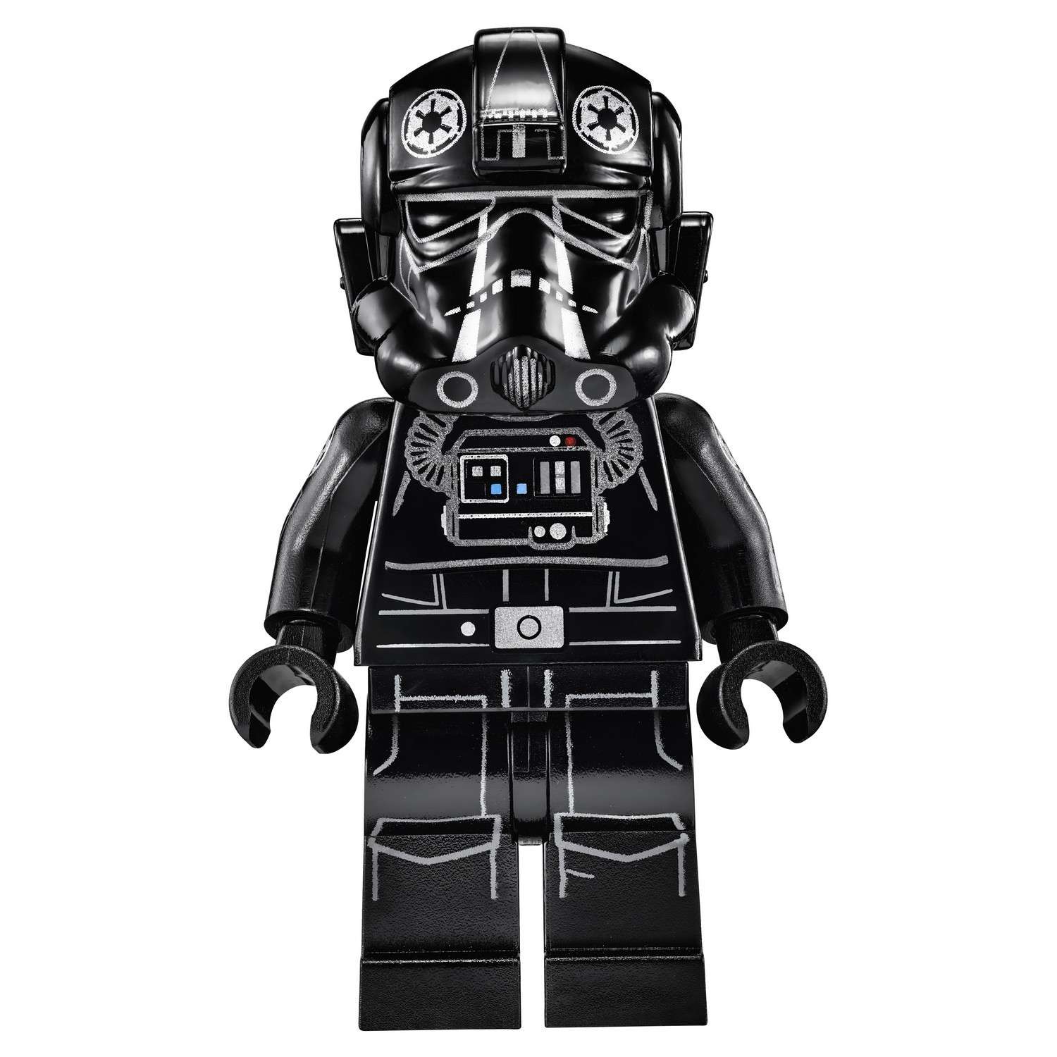 Конструктор LEGO Star Wars TM Истребитель TIE (TIE Fighter™) (75095) - фото 12