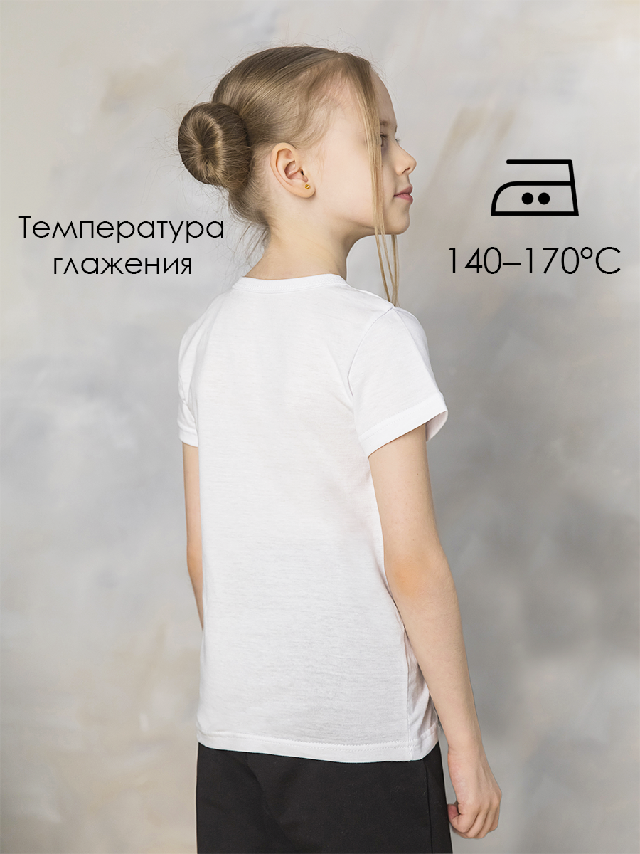 Футболка 2 шт Babycollection 356/ftb001/sph/k2/012/p1/W*mбелый - фото 7