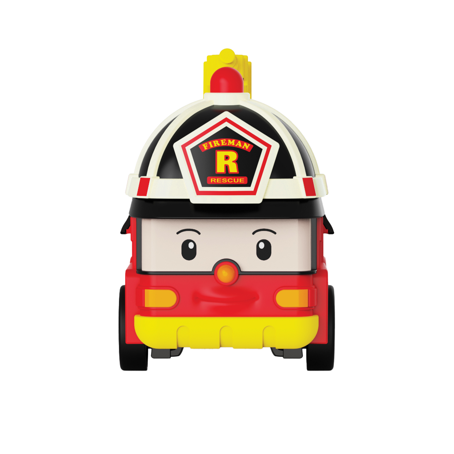 Набор игровой Robocar Poli трансформеры мини 4 шт MRT-674 MRT-674 - фото 5