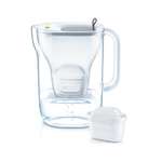 Фильтр-кувшин для воды BRITA Style XL MX+ LED Серый 3.6