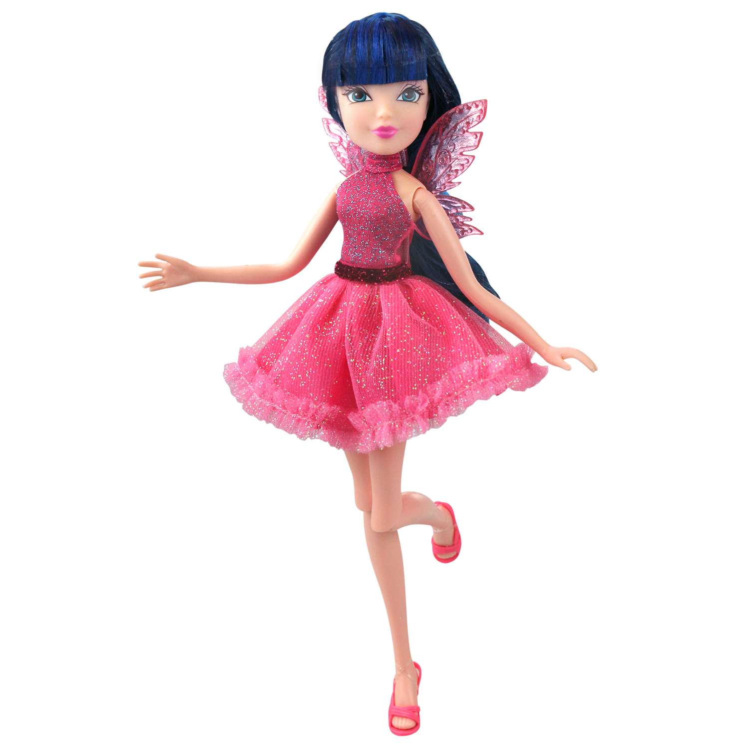 Кукла Winx Мода и магия-4 Муза IW01481704 - фото 1