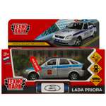 Машина Технопарк Lada priora Полиция 369123