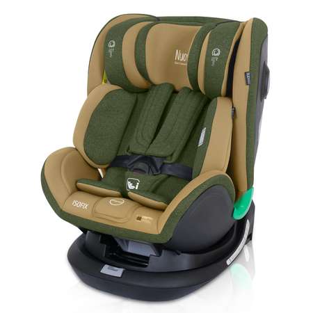 Автокресло Nuovita Isofix 0+/1/2/3 (0-36 кг)