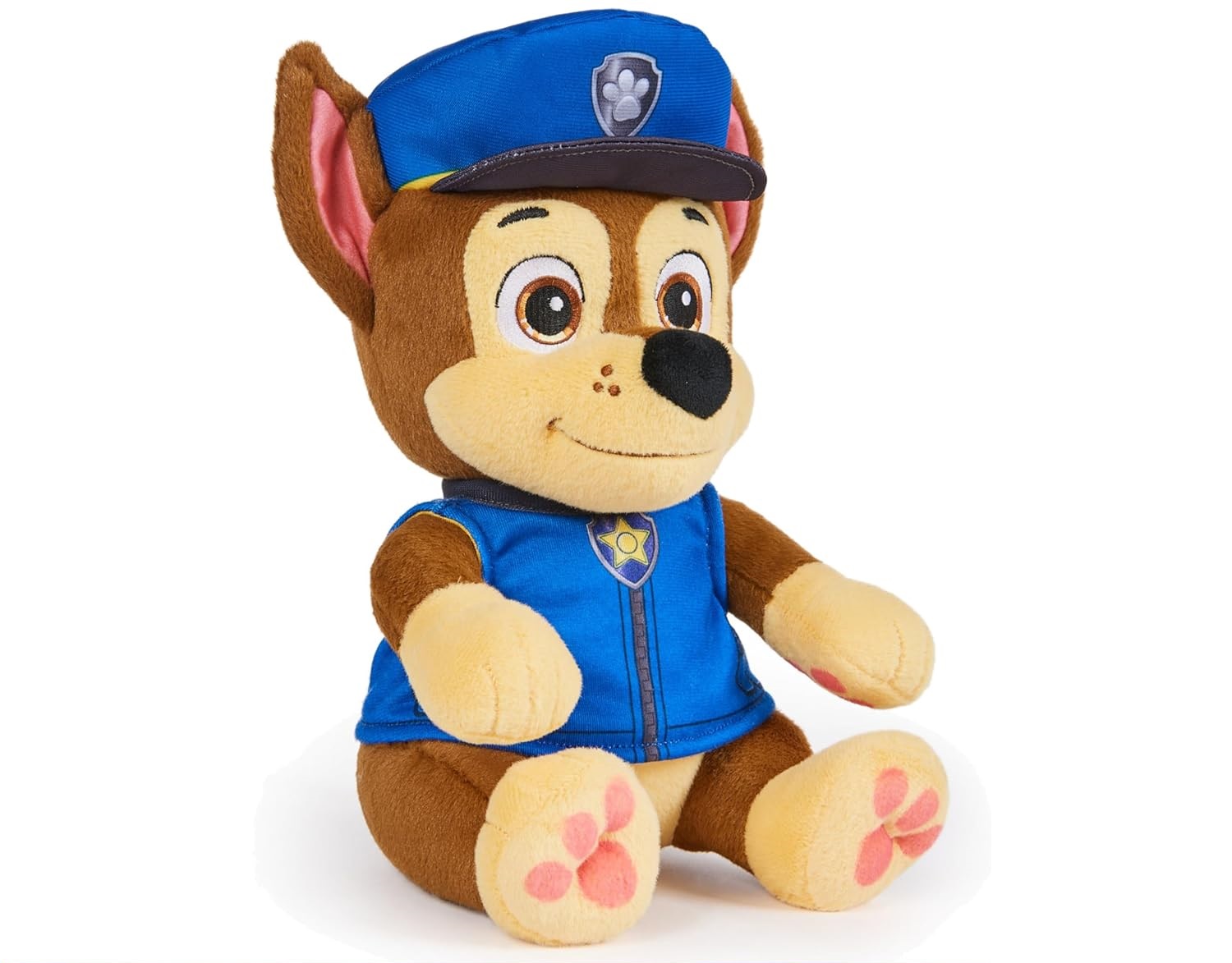 Игрушка мягкая Paw Patrol Chase 6070316 - фото 3