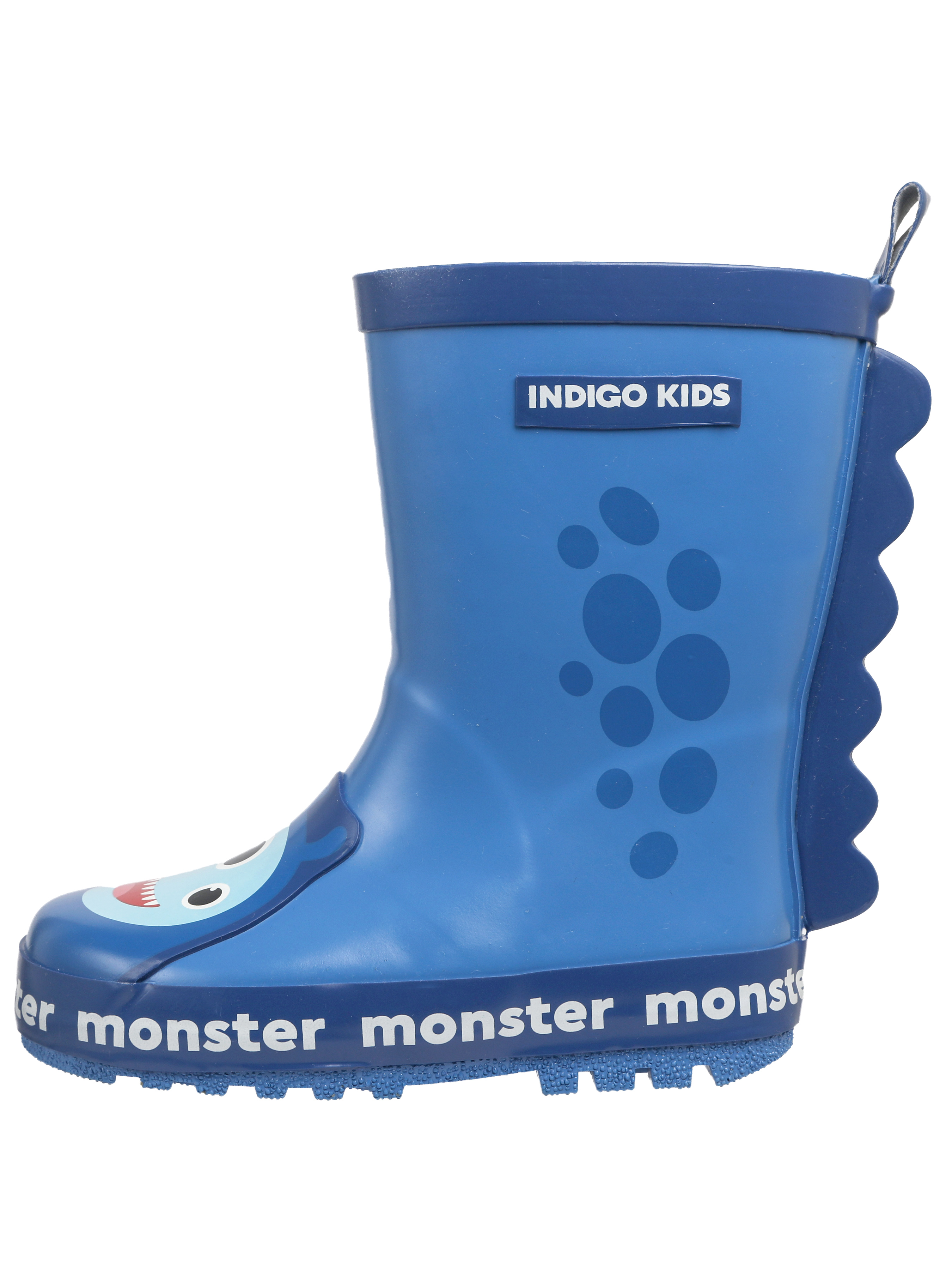 Сапоги резиновые Indigo kids 80-500D - фото 2