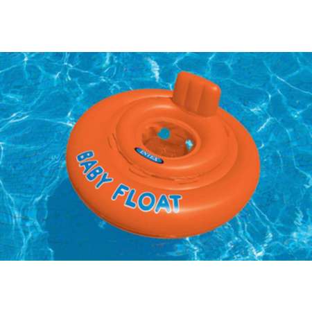 Надувные ходунки INTEX водные Baby Float 76см 56588EU