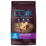 Корм для щенков Wellness CORE крупных курица 2.75кг