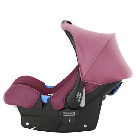 Автокресло Britax Roemer Baby-Safe Wine Rose