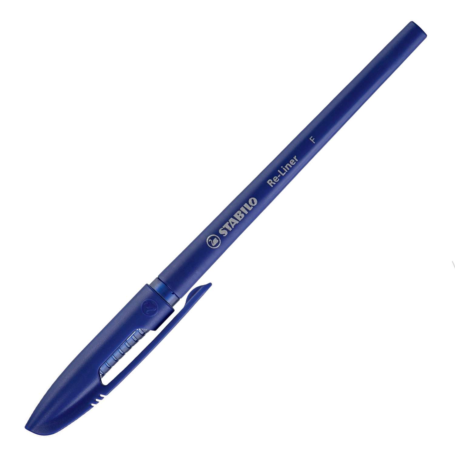 Ручка шариковая STABILO Re-liner 2шт Синий 868/41-2B - фото 3