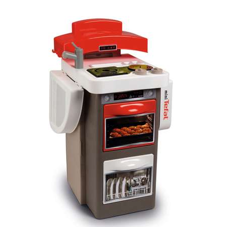 Кухня складная Smoby Tefal Opencook 312203