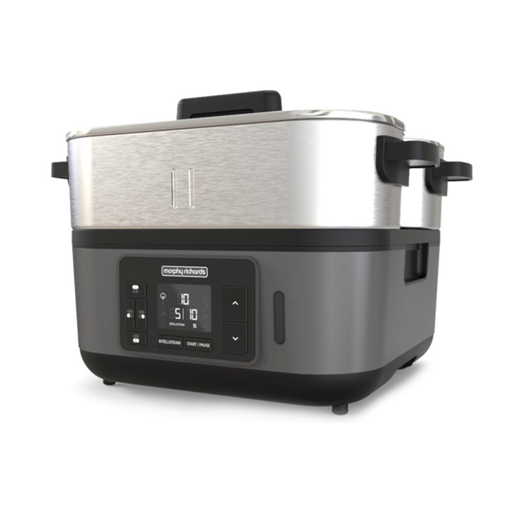 Пароварка Morphy Richards Intellisteam 470006 - фото 1