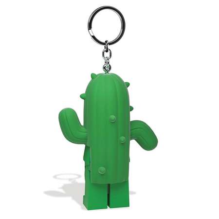 Брелок-фонарик LEGO Cactus Boy