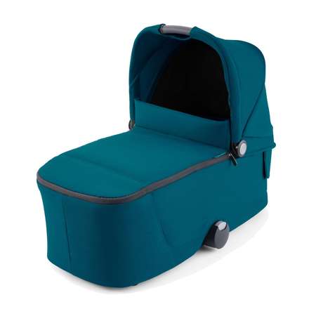 Коляска 2 в 1 Recaro Celona шасси Black Select Teal Green