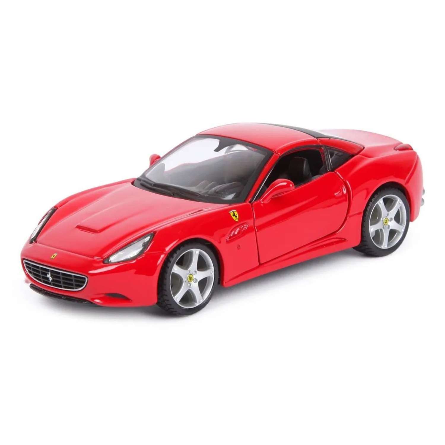 Автомобиль Bburago Race Play Ferrari California T 1:32 46103 - фото 1