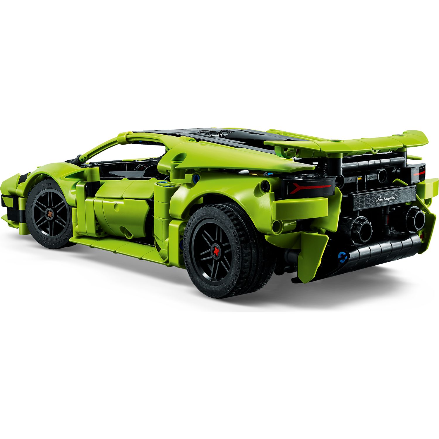 Конструктор LEGO Tecnic Lamborghini Huracan Tecnica 42161 - фото 4